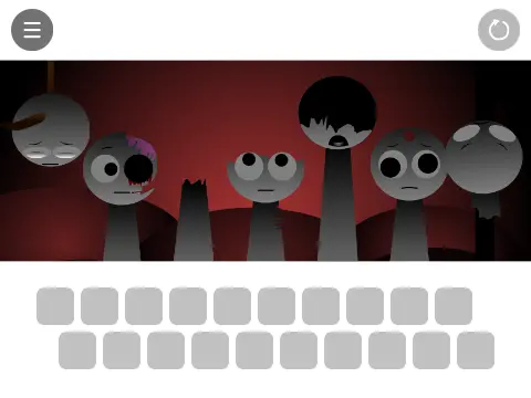 Logo for Incredibox Sprunki Definitive Phase game combining Incredibox and Sprunki