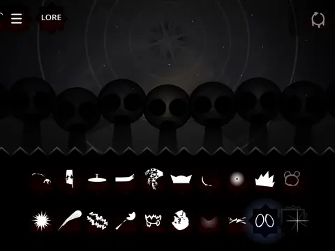 Incredibox Sprunki Definitive Phase 9.5 Game Logo