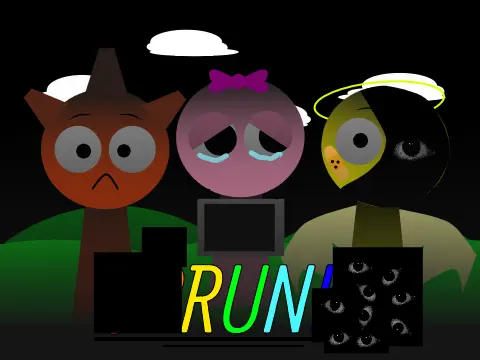 Incredibox Sprunki DME Music Integration Game Cover