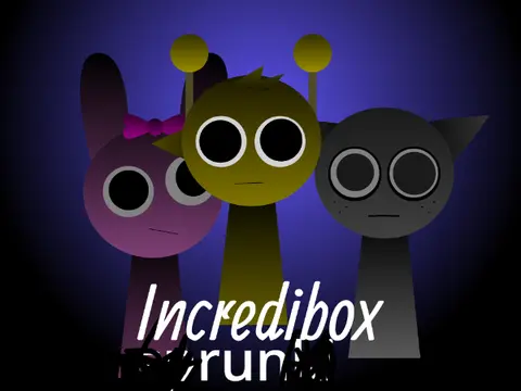 Incredibox Sprunki Durple Treatment Game Cover
