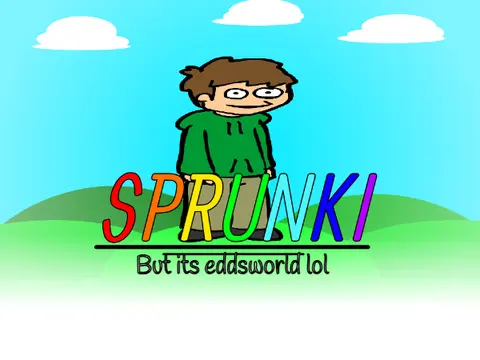 Incredibox Sprunki Eddsworld Crossover - Edd, Tom, Matt and Tord as Sprunki characters