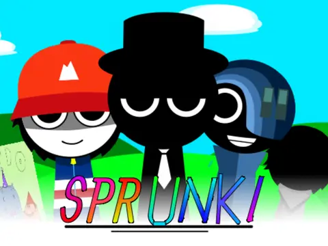 Incredibox Sprunki Extra Characters Open Source Remix - Mobile Accessible Game