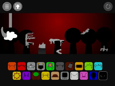 Incredibox Sprunki Fase 3 Game Logo