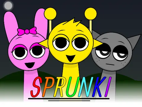 Sprunki Fun Edition - Gore-Free Incredibox Music Game Online