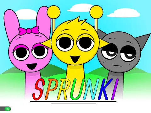 incredibox sprunki