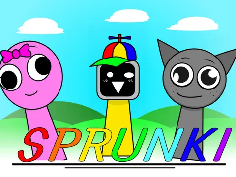 Incredibox Sprunki Goofy - Hilarious Music Creation with Funny Characters