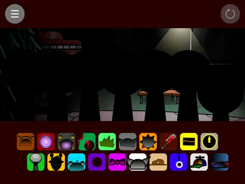 Incredibox Sprunki He Is Hear Game Cover Art