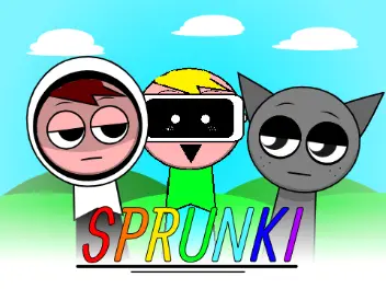 Incredibox Sprunki Beta 1.3 game with new experimental features