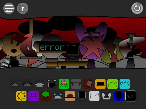 Incredibox - Sprunki In My Version Game Cover
