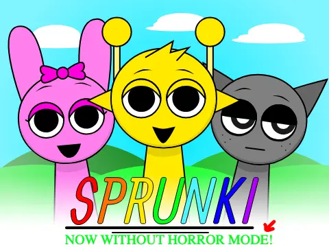 Incredibox Sprunki Intended Edition Game Cover