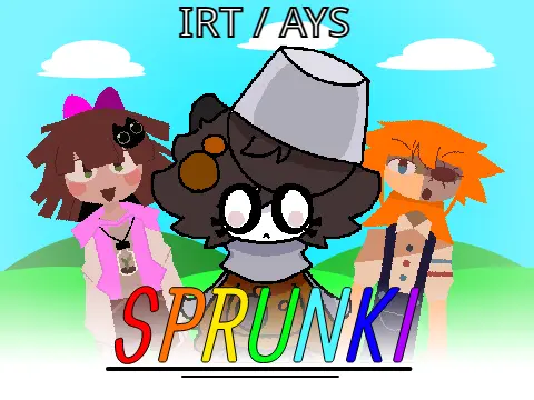 Incredibox Sprunki Irt Ays Remix Remix Game Cover