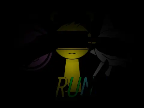 Incredibox Sprunki Mist game logo featuring mystical Sprunki characters in misty atmosphere
