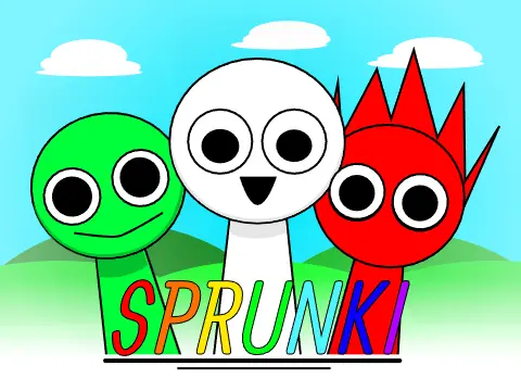 Incredibox Sprunki Modded Fixed Game Cover
