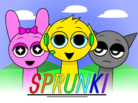 Incredibox - Sprunki Modded V4 Game Logo