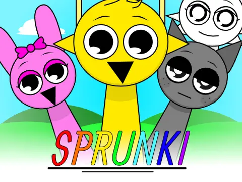 Incredibox Sprunki My Version - Custom Music Game
