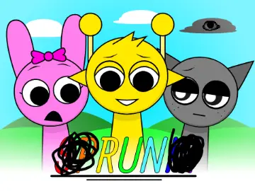 Incredibox - Sprunki New Animations Remix game cover