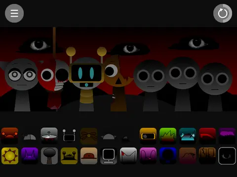 Incredibox - Sprunki New Characters