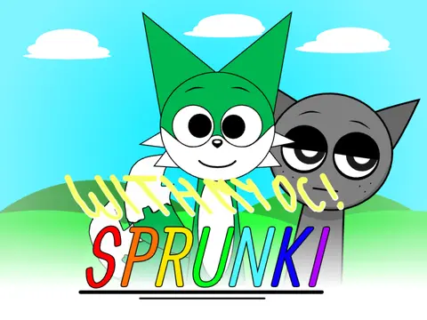 Incredibox - Sprunki New Version Remix Game Logo