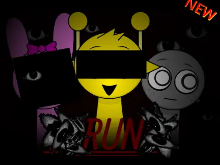 Incredibox Sprunki New Version 2.2 Remaster Official Logo