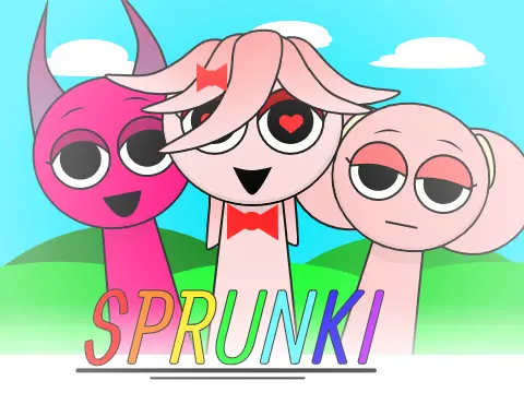 incredibox - sprunki oc!