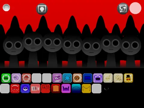 Incredibox Sprunki OC Real Changed Custom Character Game