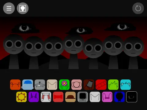 Incredibox - Sprunki OC Remix Game Cover