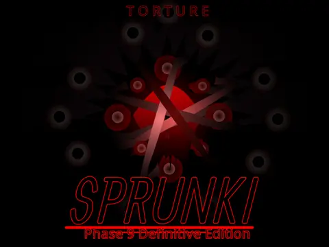 Ruined version of Sprunki Phase 10 Definitive for Incredibox