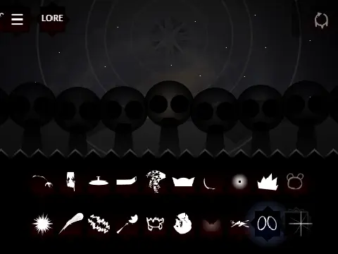 Official logo for Incredibox Sprunki Phase 10 Definitive Maybe game