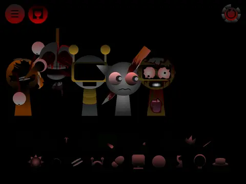 incredibox sprunki phase