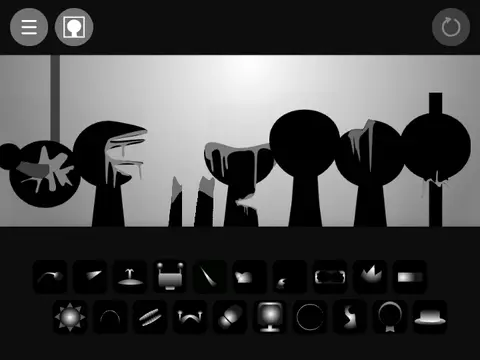 Incredibox Sprunki Phase 12 V2 Electronic Mod Cover