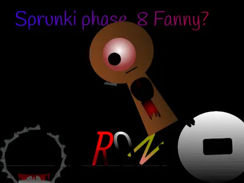 Cover for Incredibox Sprunki Phase 12068, a hybrid music game mod