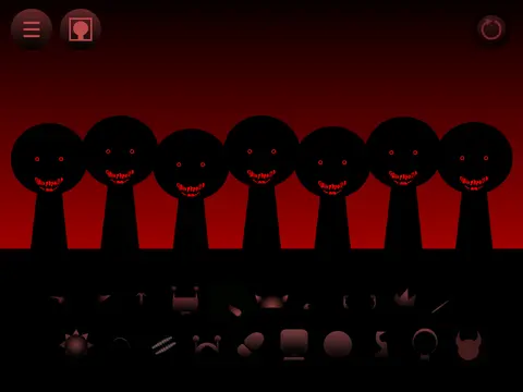 Incredibox Sprunki Phase music mixing game interface