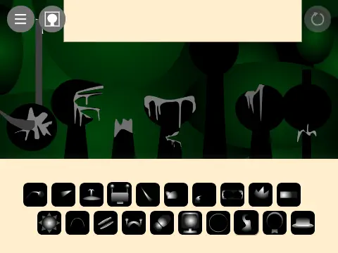 Logo for the music creation game Incredibox Sprunki Phase 12820