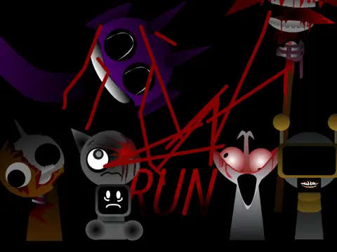 Incredibox Sprunki Phase 12894 game cover logo