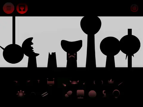 Third edition Incredibox Sprunki Phase with refined music creation tools