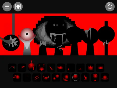 Incredibox Sprunki Phase game logo showing musical Sprunki characters
