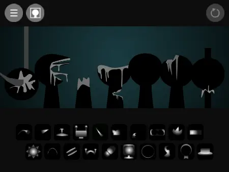 Logo for Incredibox Sprunki Phase music mixing game