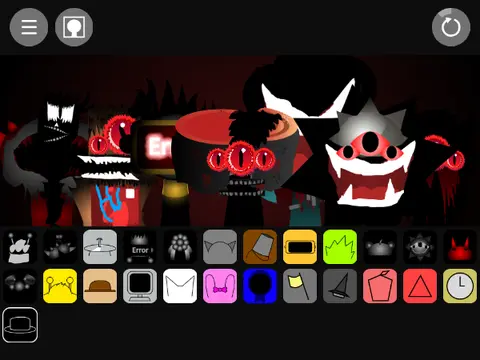 Incredibox Sprunki Phase 13029 logo and cover art