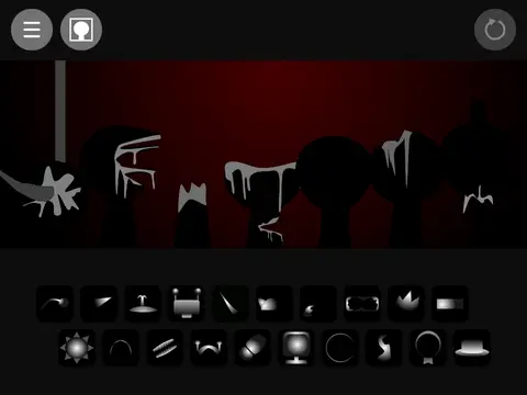 Incredibox Sprunki Phase 13240 game logo showcasing music creation interface