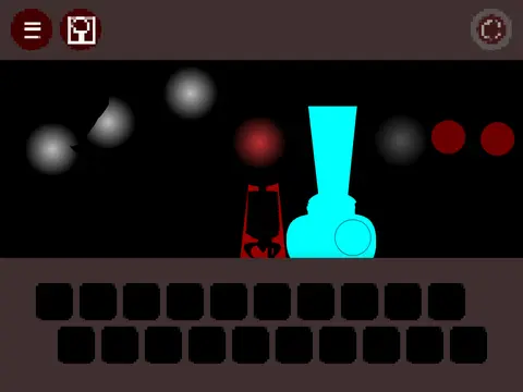 Incredibox Sprunki Phase game logo combining rhythm and character elements