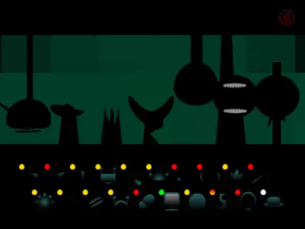 Official logo for Incredibox Sprunki Phase 14 game featuring unchanged sounds