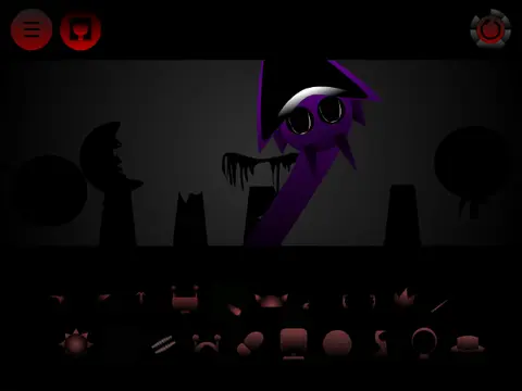 Incredibox Sprunki Phase browser music game with colorful sprunki character designs