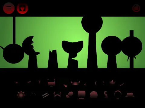 Incredibox Sprunki Phase music creation game interface