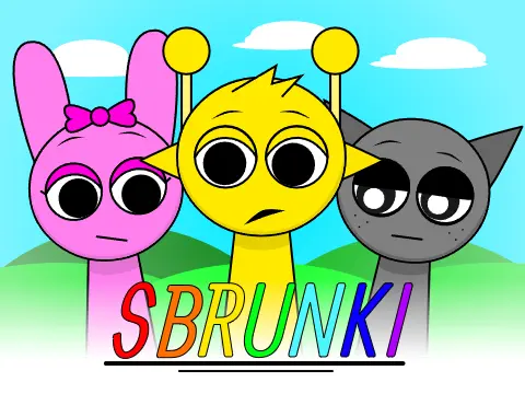 Incredibox Sprunki Phase - Music creation with Sprunki characters