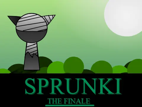 Official artwork for Incredibox Sprunki Phase 16 The Finale game