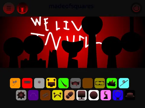 Incredibox Sprunki Phase 20 Version 2.0 Game Cover