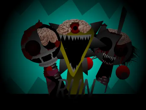 Incredibox Sprunki Phase 22 Original game cover image featuring colorful Sprunki characters