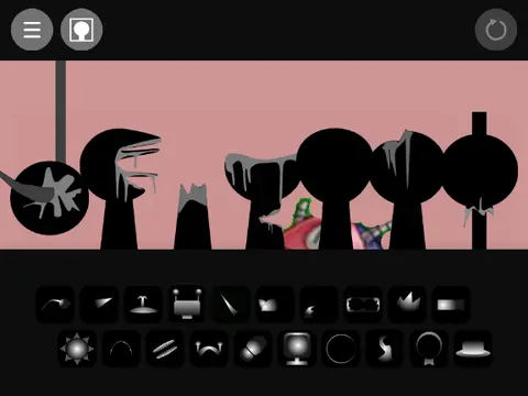 Incredibox Sprunki Phase 3 Archive Logo