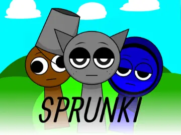 Sprunki Phase 3 Definitive But Alive Logo