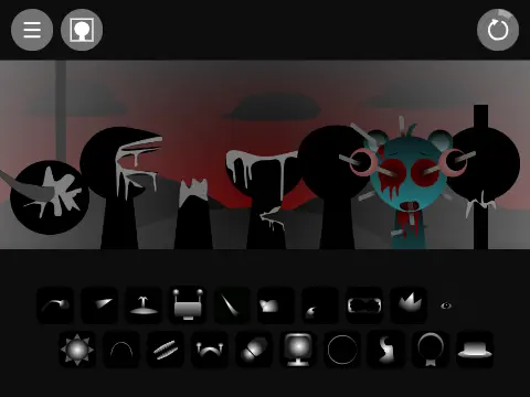 Incredibox Sprunki Phase 3 I Did Get It Remix Logo